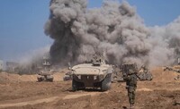 Армія Ізраїлю розпочала наступ на місто Газа