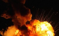 Генштаб підтвердив удар по складу дронів в окупованому Донецьку та Новошахтинському НПЗ у росії