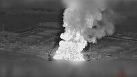Українські дрони повторно вдарили по нафтопроводу «Дружба»