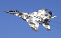 Після виконання бойового завдання загинув український пілот винищувача МіГ-29