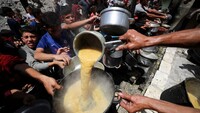 ООН вперше офіційно визнала голод у Газі