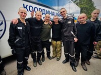 Україна у День Незалежності провела новий обмін полоненими
