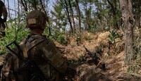 Сили оборони звільнили від окупантів Новомихайлівку