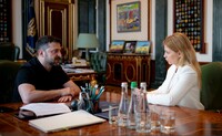 Зеленський призначив Стефанішину послом України в США