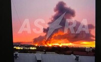 Безпілотники атакували Новокуйбишевський та Афіпський НПЗ у росії