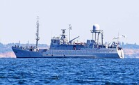 Росіяни уразили один з кораблів ВМС ЗСУ, загинув член екіпажу