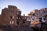 У Києві завершили рятувальні роботи на місці російського удару