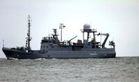 Ураження корабля ВМС ЗСУ: кількість загиблих зросла, рятувальна операція триває