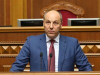 У Львові вбили колишнього голову Верховної ради Андрія Парубія