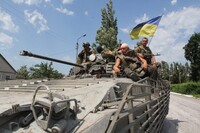На Харківщині українські захисники звільнили село Мирне біля Куп'янська