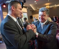 Партія Порошенка остаточно поглине «УДАР» уже цього тижня