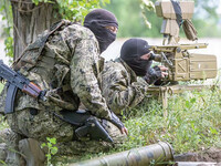 Сили АТО в районі Маріуполя зазнали серйозних втрат – речник сектору «М»