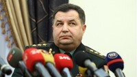 Полторак передумав створювати держпідприємство для забезпечення військових уніформою