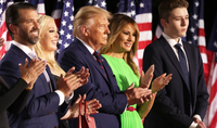 Статки сім'ї Трампа зросли на $5 млрд завдяки запуску криптопроєкту WLFI – ЗМІ
