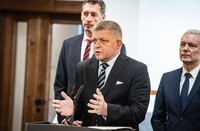 Фіцо про результат зустрічі з путіним: маю кілька послань для Зеленського