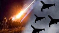 Росія вночі завдала масованого удару по  українських містах: що відомо