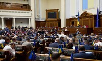 ВР попередньо підтримала тимчасову бронь для чоловіків, які у розшуку ТЦК або не стали на облік