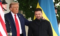 Зеленський після розмови з Трампом: Україна запропонувала розглянути спецформат захисту неба