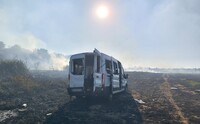 На Чернігівщині зросла кількість постраждалих через удар рф по гуманітарній місії