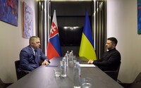 «Важливо, що є діалог»: Зеленський розповів про свою зустріч з Фіцо
