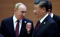 Китай змусив Reuters видалити відео розмови путіна і Сі Цзіньпіна про довголіття