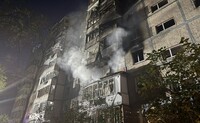 Росія атакувала Київ та низку регіонів України, є загиблі та постраждалі