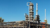 На Ільському НПЗ знищили головну установку первинної переробки нафти