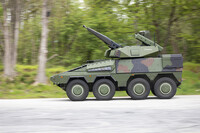 Rheinmetall постачатиме Україні мобільні системи протидії дронам Skyranger