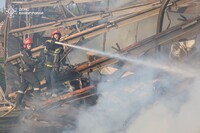 У ДСНС назвали кількість постраждалих внаслідок нічного удару по Вінниці
