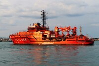 Спецпризначенці ГУР уразили корабель Чорноморського флоту рф під Новоросійськом