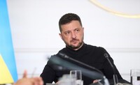Зеленський після розмови з Туском: домовилися про військову співпрацю щодо «шахедів»