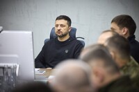 Зеленський повідомив про проведення «дуже змістовної» Ставки: які питання обговорили