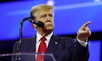 Трамп вперше назвав росію агресором у війні проти України – Politico