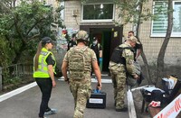 У Києві в квартирі здетонувала граната, є загиблі