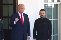 Трамп та Зеленський можуть зустрітися наступного тижня в Нью-Йорку – Рубіо