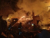 Кількість поранених внаслідок нічної атаки на Запоріжжя зросла до 20 осіб