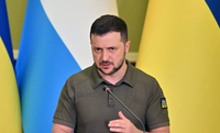 ЗСУ проводять контрнаступальну операцію на Донеччині, є звільнені населені пункти – Зеленський