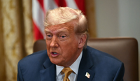 Трамп про спроби закінчити війну в Україні: путін підвів мене