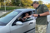 Польські прикордонники розповіли, скільки чоловіків 18-22 років виїхали  з України за тиждень