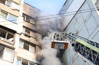 У Дніпрі знову зросла кількість поранених внаслідок нічної атаки