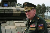 З російської армії звільнили генерал-полковника Лапіна, відомого провалами у війні проти України