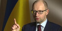 Яценюк вимагає довічного ув'язнення для вбивці нацгвардійця біля Ради
