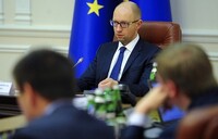 Нардеп «БПП»: Яценюк уже готується до кадрових змін у Кабміні