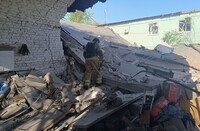 У Запоріжжі знову зросла кількість постраждалих через удар окупантів