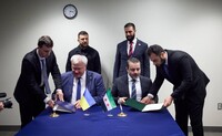 Україна та Сирія відновили дипломатичні відносини