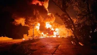 Сили оборони вразили три газорозподільні станції в Луганській області