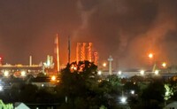 У Генштaбi пiдтвердили урaження Афіпського НПЗ у Краснодарському краї рф