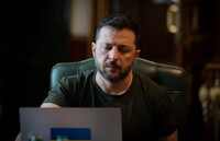 Зеленський заявив, що угорські дрони порушили повітряний простір України