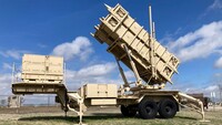 Україна отримає ще дві системи протиповітряної оборони Patriot