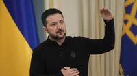 Зеленський анонсував зустрічі у США щодо видобутку корисних копалин в Україні